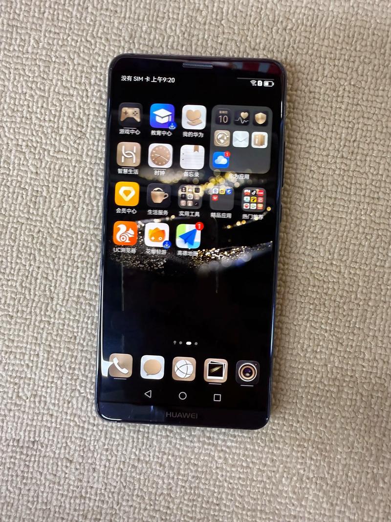 华为mate10pro可以同时插两张电信卡用4g网络吗?