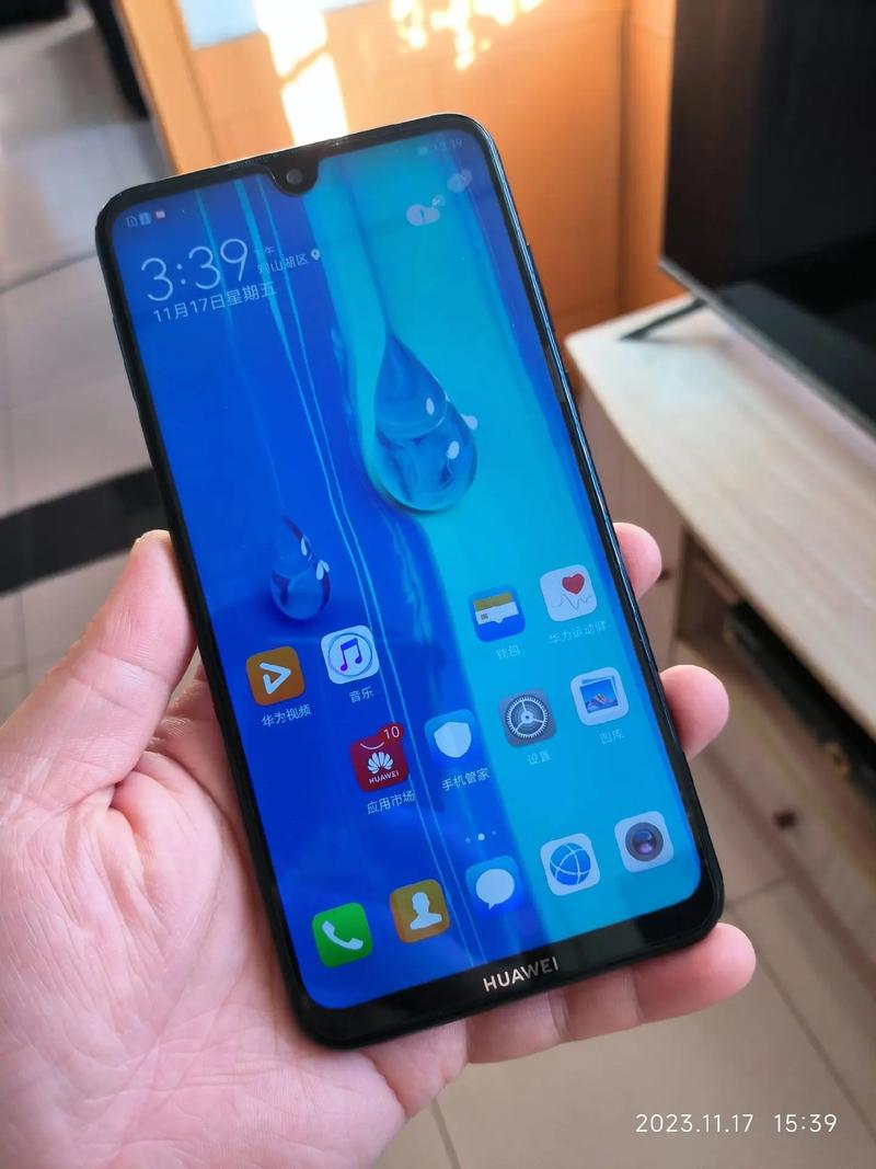 华为的哪几款手机是双卡双待的