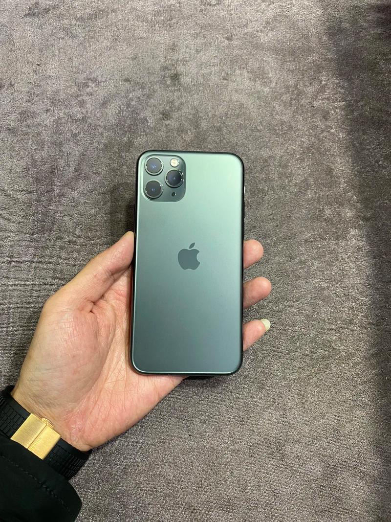 iphone11pro二手能卖多少