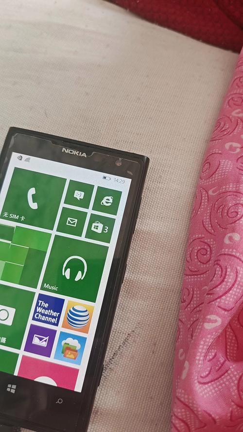 诺基亚lumia所有机型