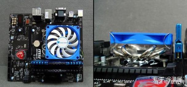 CPU在没有风扇的情况下会怎么样?