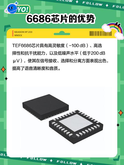 收音机6686芯片优缺点