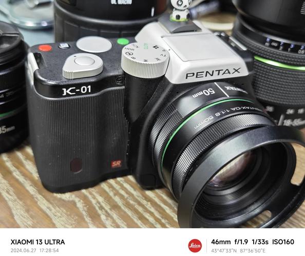 宾得K01怎么样啊?